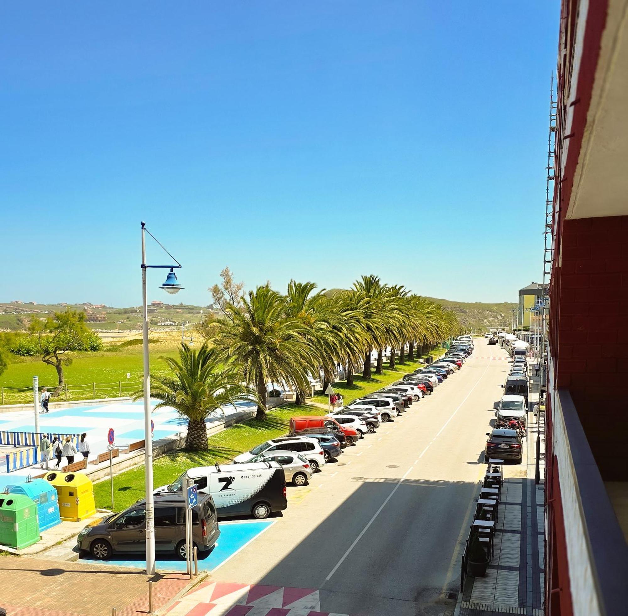 Innhome - La Marina Суансес Экстерьер фото